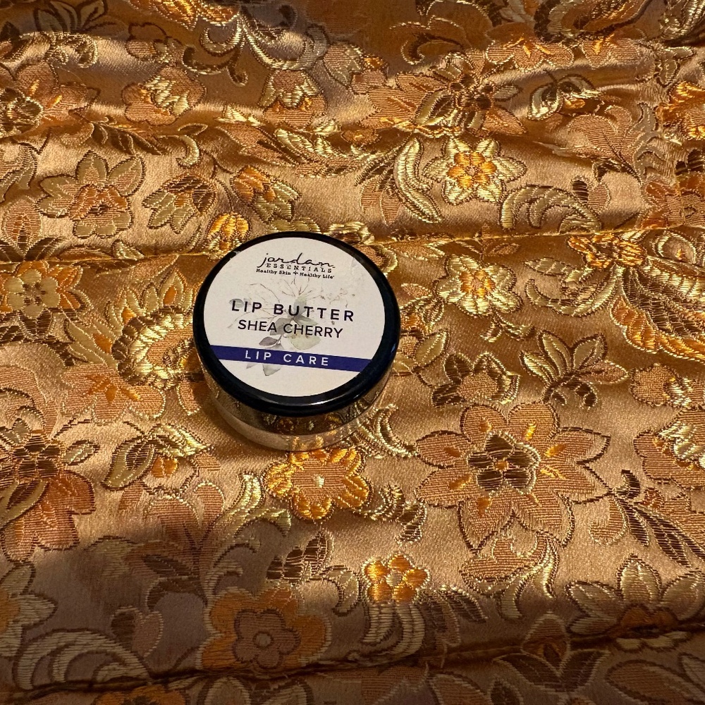WEEK 7 - FINAL REDUCTIONS -  Shea Cherry Lip Butter - Hydrating Lip Care Balm